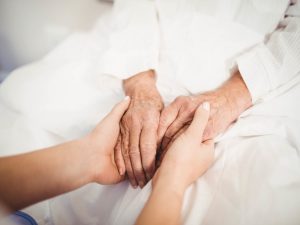 Elderly and vulnerable clients